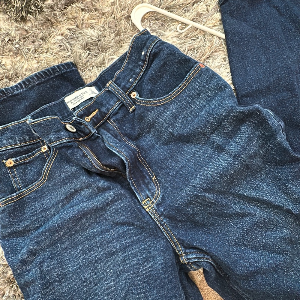 Abercrombie jeans